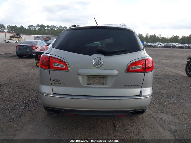 Buick Enclave Leather 2017 5GAKRBKD7HJ264799 Image 16
