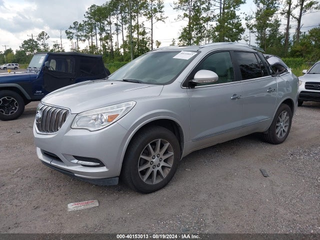 5GAKRBKD7HJ264799 Buick Enclave Leather