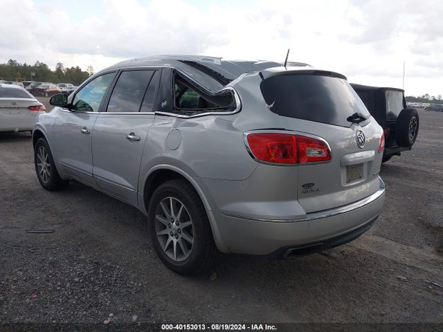 5GAKRBKD7HJ264799 Buick Enclave Leather