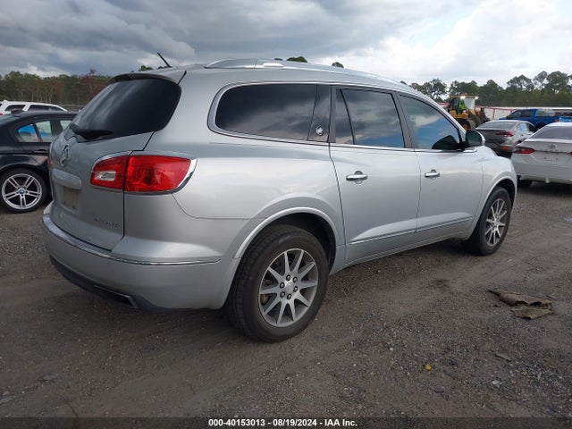 5GAKRBKD7HJ264799 Buick Enclave Leather