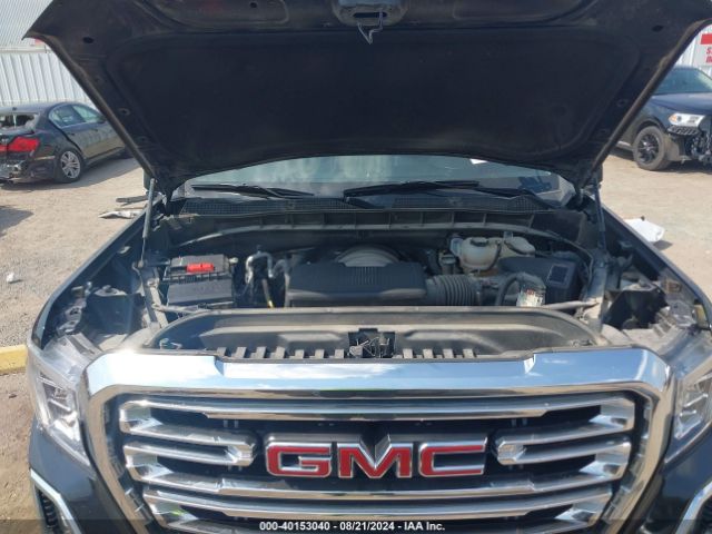3GTP8DED5MG398608 GMC Sierra 1500 2wd  Short Box Slt
