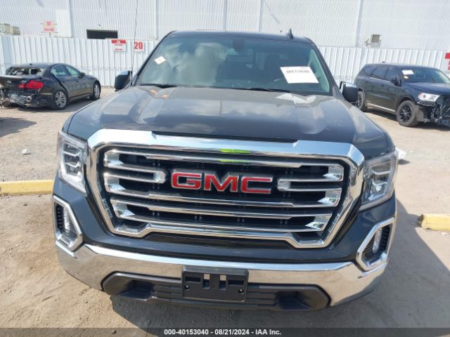 3GTP8DED5MG398608 GMC Sierra 1500 2wd  Short Box Slt