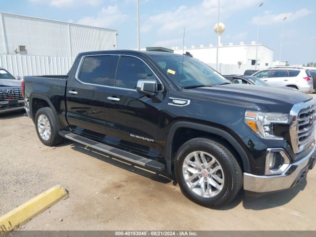 3GTP8DED5MG398608 GMC Sierra 1500 2wd  Short Box Slt