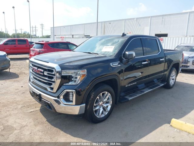 3GTP8DED5MG398608 GMC Sierra 1500 2wd  Short Box Slt