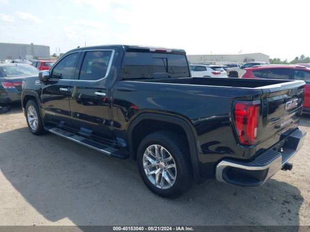 3GTP8DED5MG398608 GMC Sierra 1500 2wd  Short Box Slt