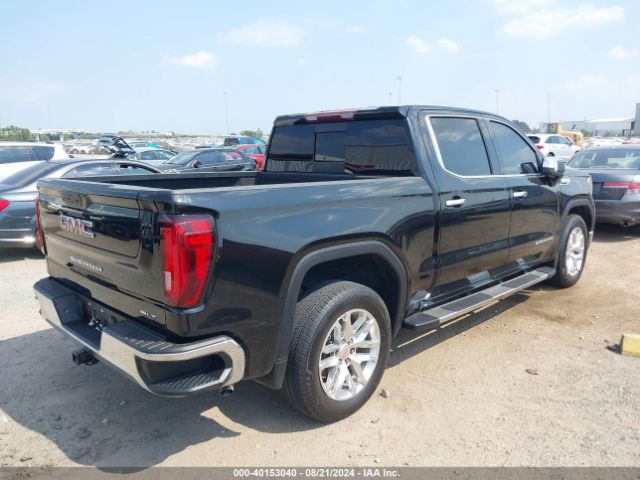 3GTP8DED5MG398608 GMC Sierra 1500 2wd  Short Box Slt