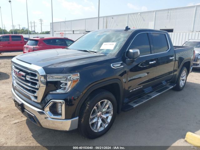 3GTP8DED5MG398608 GMC Sierra 1500 2wd  Short Box Slt