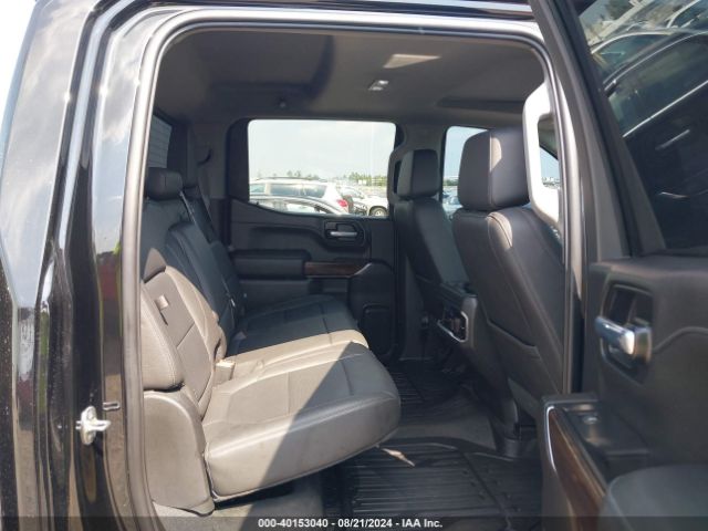 3GTP8DED5MG398608 GMC Sierra 1500 2wd  Short Box Slt