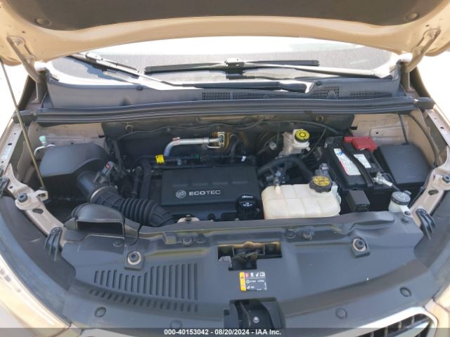 KL4CJASB4KB837933 Buick Encore Fwd Preferred