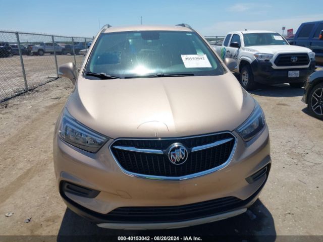 KL4CJASB4KB837933 Buick Encore Fwd Preferred