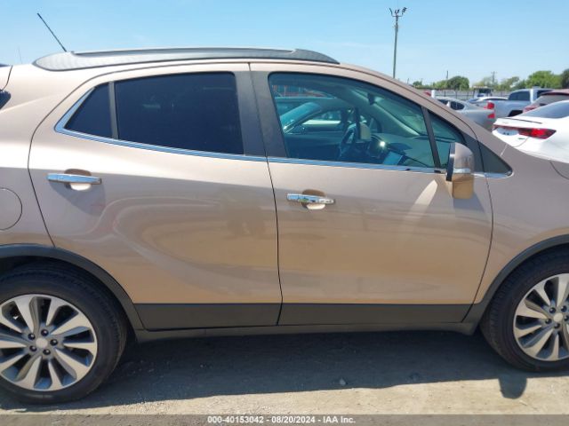 KL4CJASB4KB837933 Buick Encore Fwd Preferred