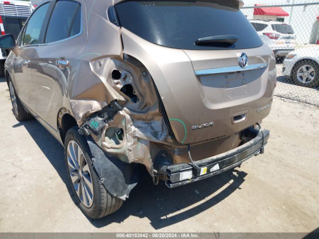 KL4CJASB4KB837933 Buick Encore Fwd Preferred