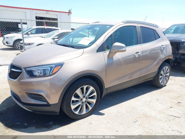 KL4CJASB4KB837933 Buick Encore Fwd Preferred