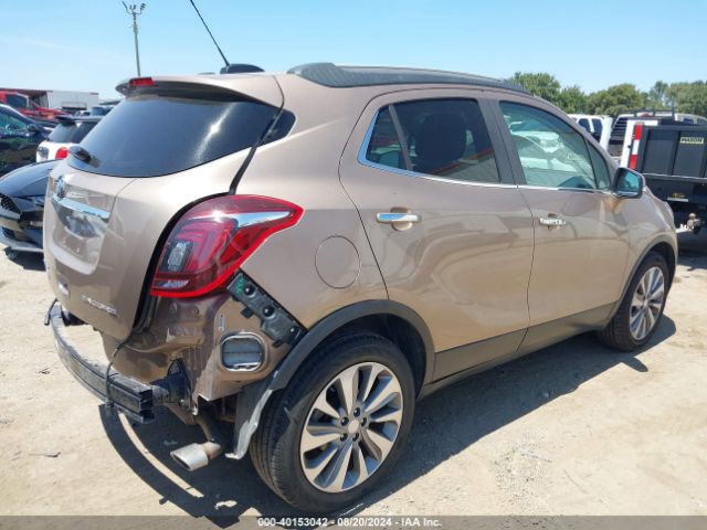 KL4CJASB4KB837933 Buick Encore Fwd Preferred