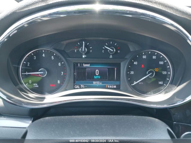KL4CJASB4KB837933 Buick Encore Fwd Preferred