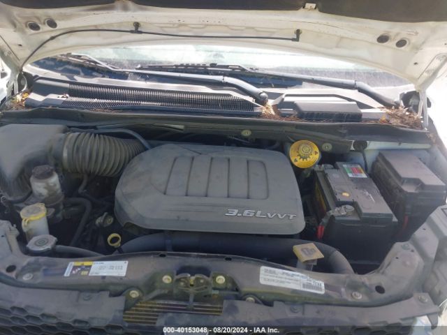2C4RDGBG7FR687376 Dodge Grand Caravan American Value Pkg