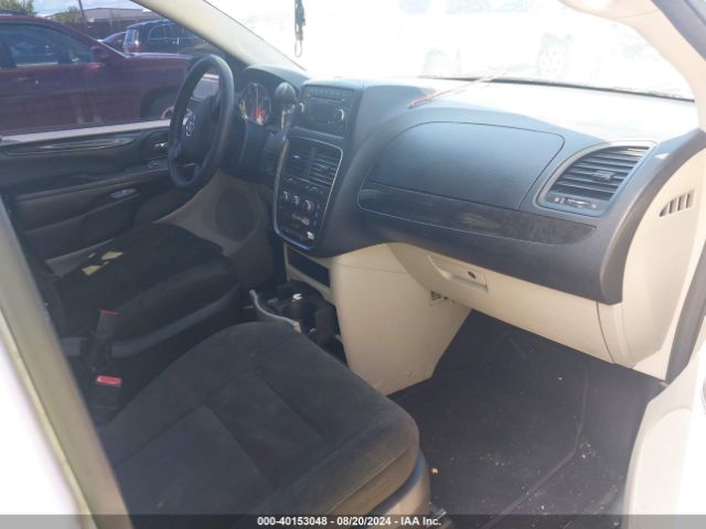 2C4RDGBG7FR687376 Dodge Grand Caravan American Value Pkg