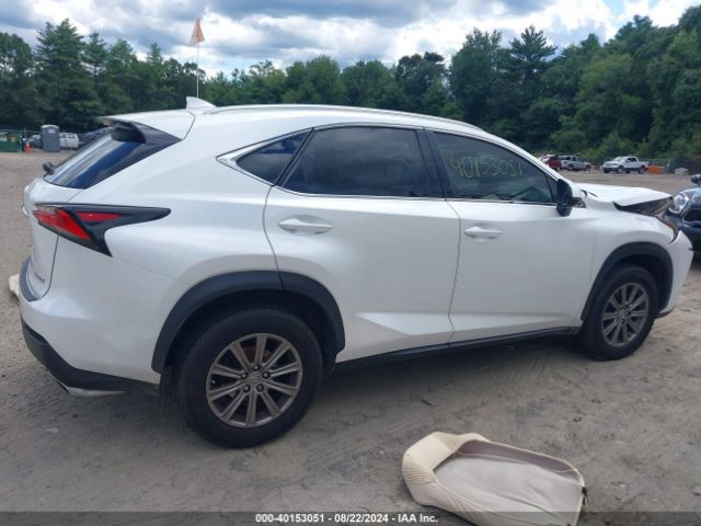 JTJBARBZ1H2146054 Lexus NX 200T