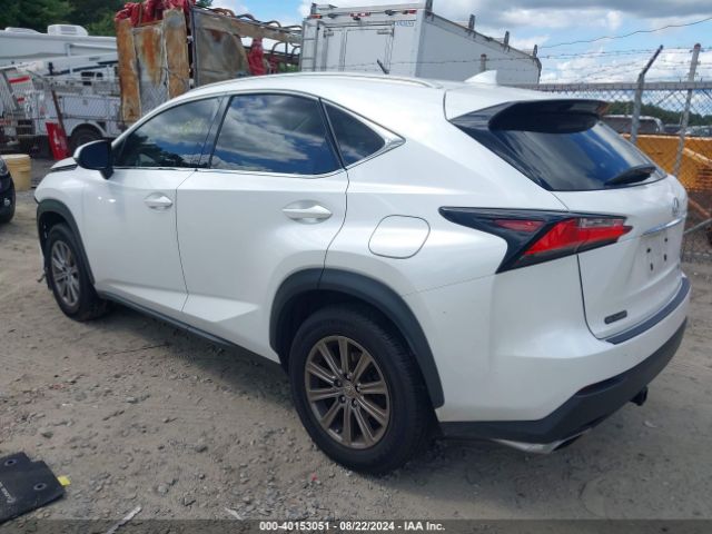 JTJBARBZ1H2146054 Lexus NX 200T
