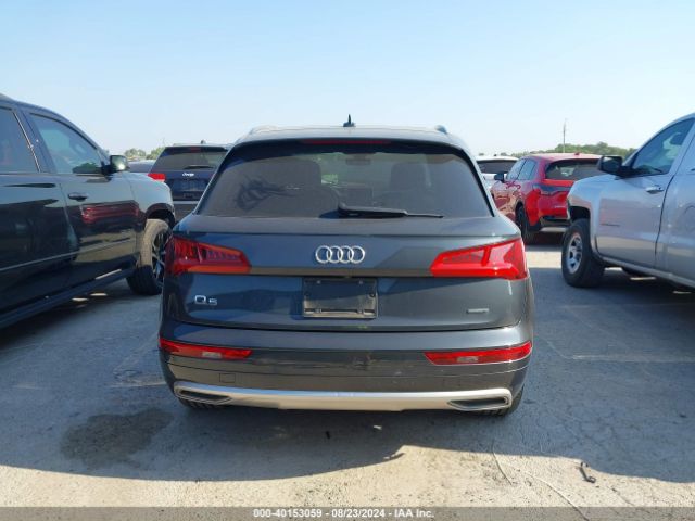 WA1BNAFYXK2032775 Audi Q5 45 Premium