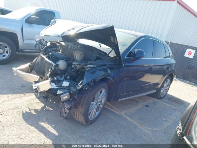 WA1BNAFYXK2032775 Audi Q5 45 Premium