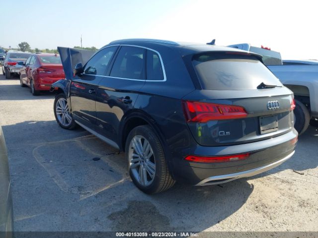 WA1BNAFYXK2032775 Audi Q5 45 Premium