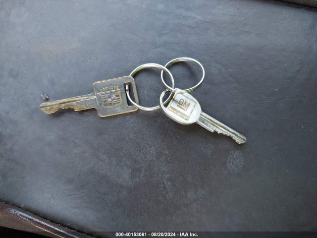 1984 CADILLAC FLEETWOOD 1G6AW6988E9081172 Photo 10