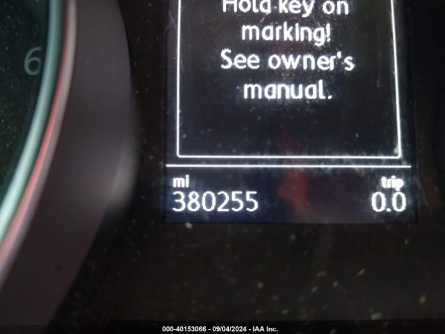 3VWH17AU7HM544270 Volkswagen Golf Alltrack Tsi S/tsi Se/tsi Sel