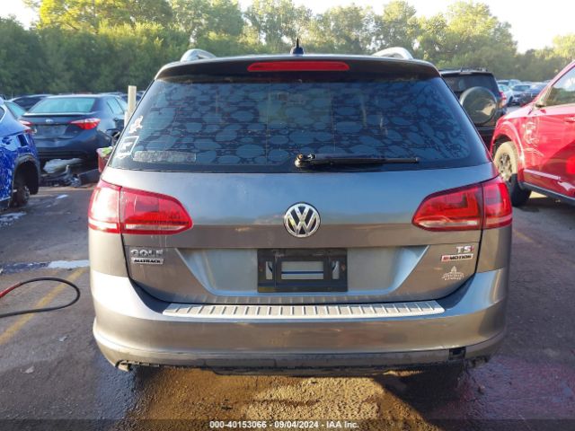 3VWH17AU7HM544270 Volkswagen Golf Alltrack Tsi S/tsi Se/tsi Sel