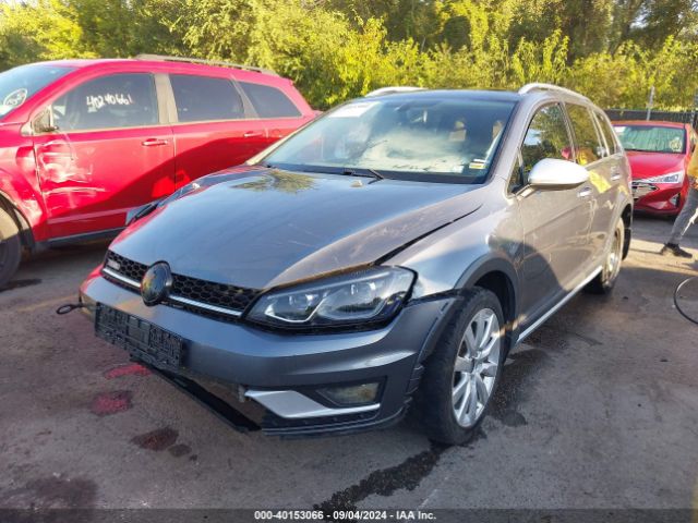 3VWH17AU7HM544270 Volkswagen Golf Alltrack Tsi S/tsi Se/tsi Sel
