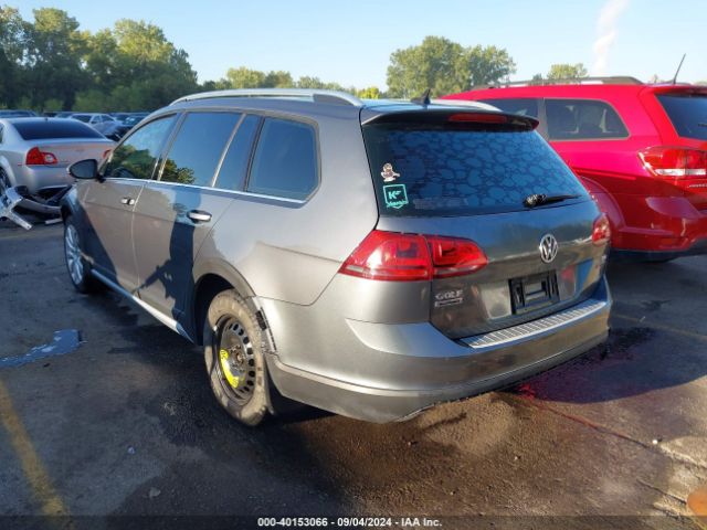 3VWH17AU7HM544270 Volkswagen Golf Alltrack Tsi S/tsi Se/tsi Sel
