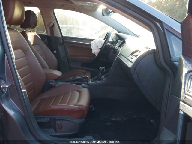 3VWH17AU7HM544270 Volkswagen Golf Alltrack Tsi S/tsi Se/tsi Sel