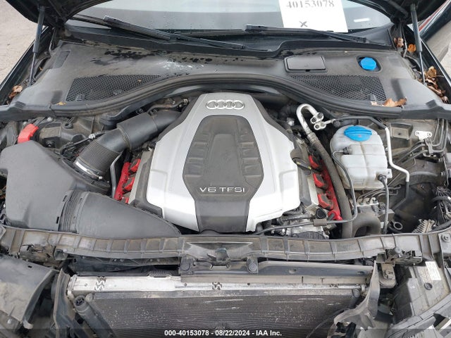 WAUF2AFCXHN100937 Audi A6 Premium Plus