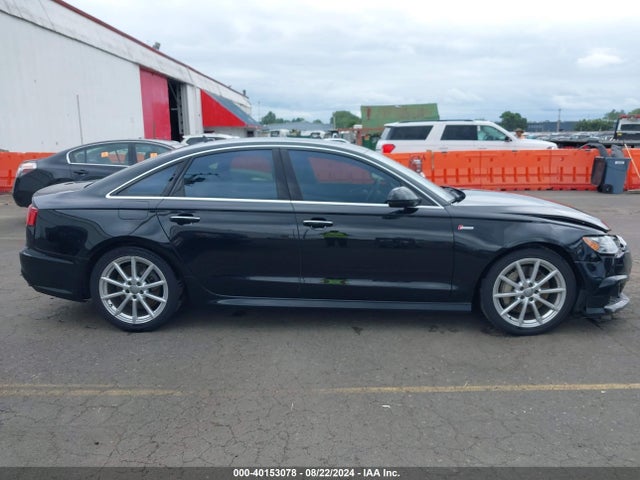 WAUF2AFCXHN100937 Audi A6 Premium Plus