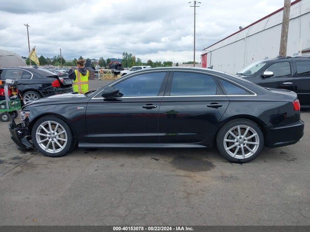 WAUF2AFCXHN100937 Audi A6 Premium Plus