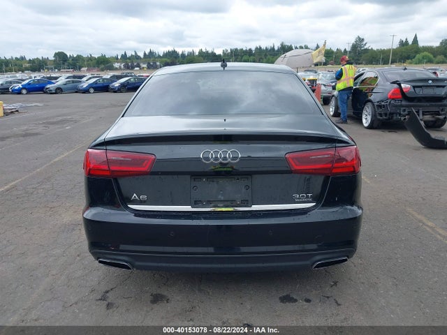 WAUF2AFCXHN100937 Audi A6 Premium Plus