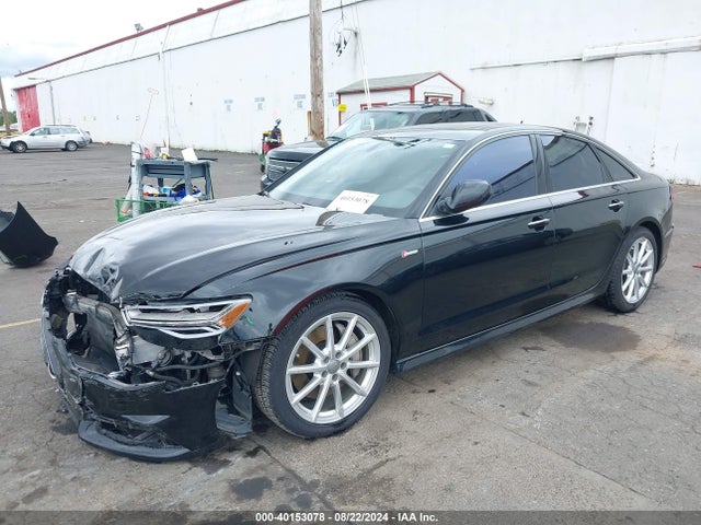 WAUF2AFCXHN100937 Audi A6 Premium Plus