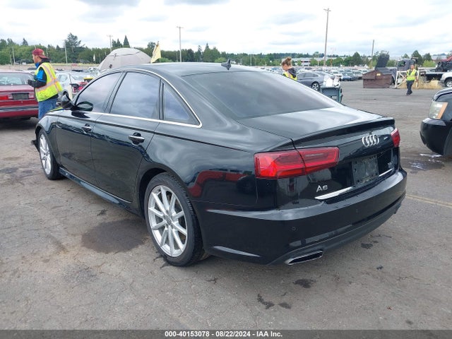 WAUF2AFCXHN100937 Audi A6 Premium Plus