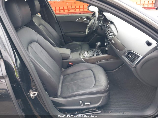 WAUF2AFCXHN100937 Audi A6 Premium Plus