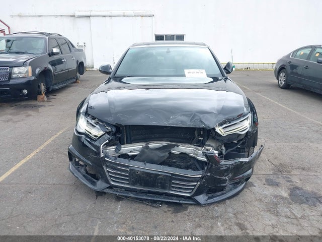 WAUF2AFCXHN100937 Audi A6 Premium Plus