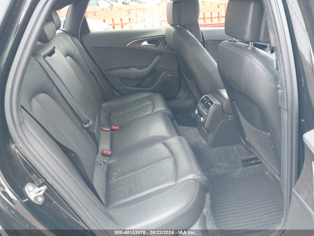 WAUF2AFCXHN100937 Audi A6 Premium Plus