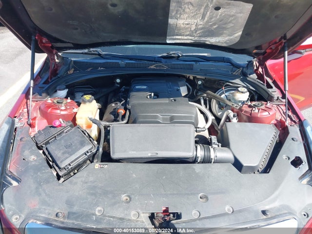 1G6AA5RA3G0103372 Cadillac Ats Standard