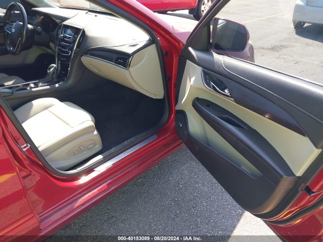 1G6AA5RA3G0103372 Cadillac Ats Standard