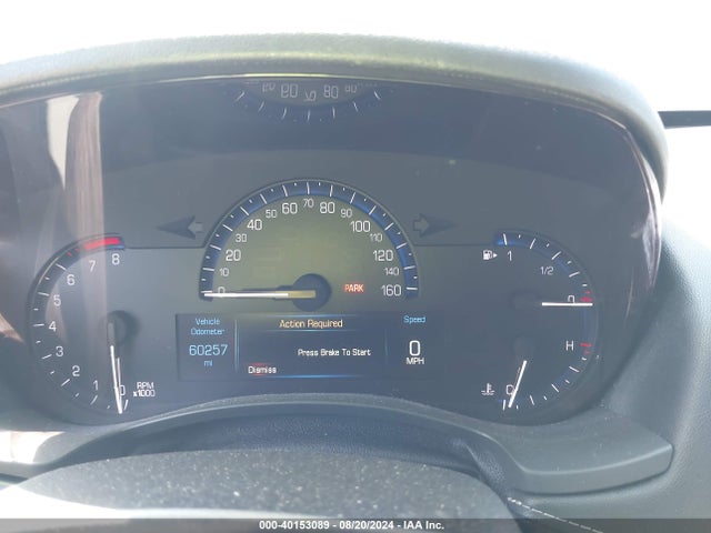 1G6AA5RA3G0103372 Cadillac Ats Standard
