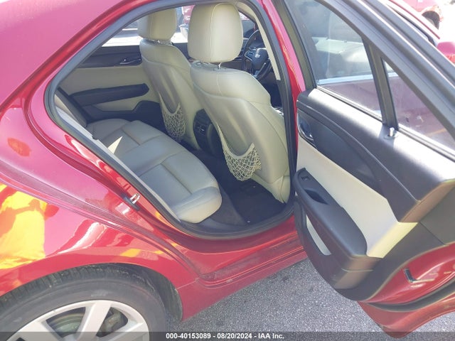 1G6AA5RA3G0103372 Cadillac Ats Standard