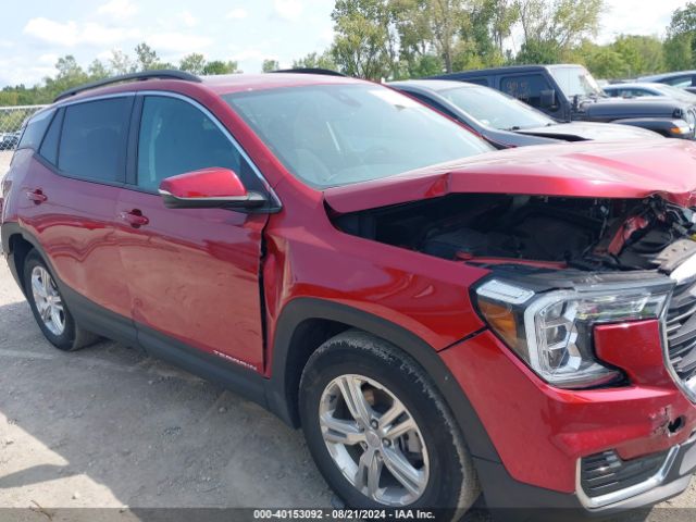 3GKALMEV3NL125256 GMC Terrain Fwd Sle