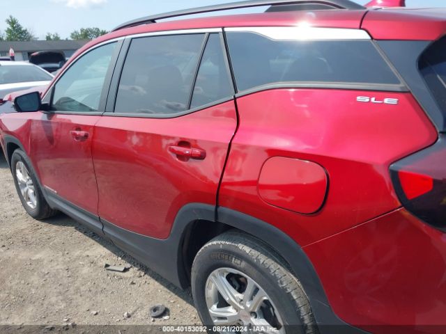 3GKALMEV3NL125256 GMC Terrain Fwd Sle