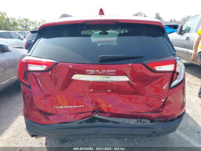 3GKALMEV3NL125256 GMC Terrain Fwd Sle