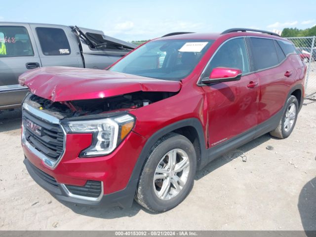 3GKALMEV3NL125256 GMC Terrain Fwd Sle