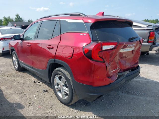 3GKALMEV3NL125256 GMC Terrain Fwd Sle